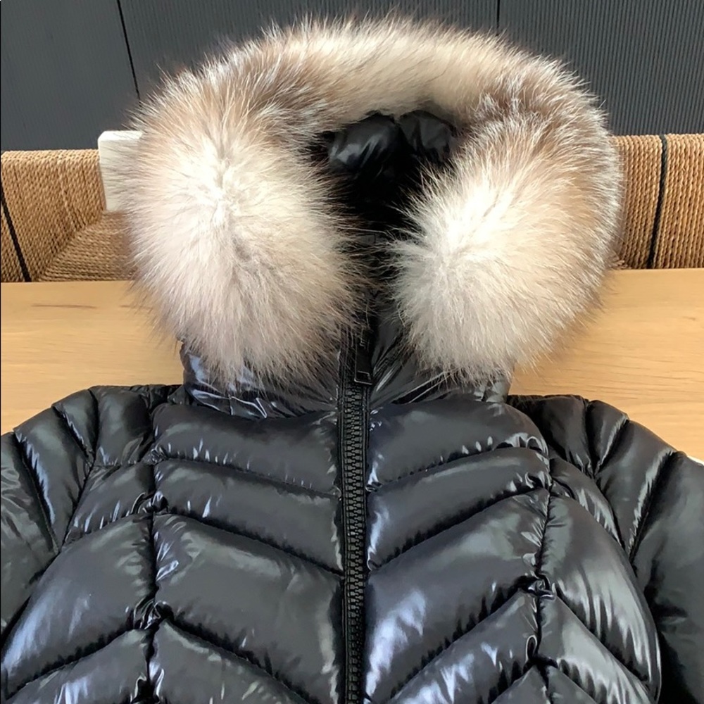 Moncler Fulmar black size 1